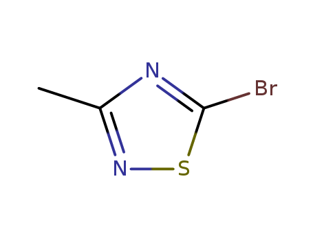 5-bromo-3-methyl-1,2,4-thiadiazole