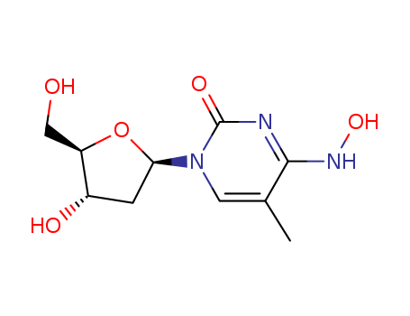Thymidine,4-oxime