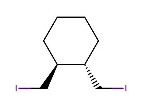 (1S,2S)-1,2-Bis-iodomethyl-cyclohexane