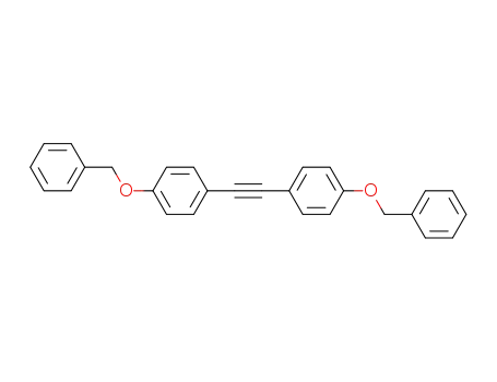 1,2-bis(4-benzyloxyphenyl)acetylene