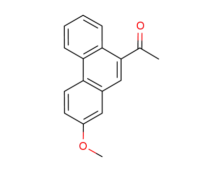 1-(2-methoxyphenanthren-9-yl)ethanone