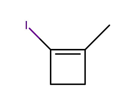 Cyclobutene, 1-iodo-2-methyl-