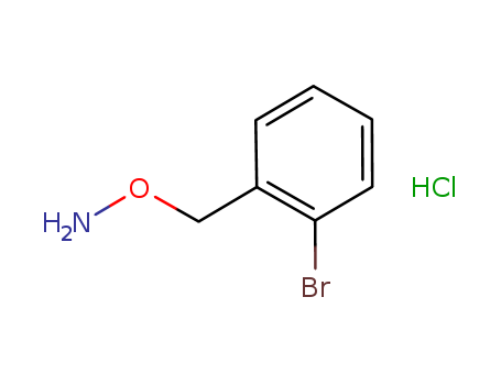 O-(2-Bromo-benzyl)hydroxylamine hydrochloride