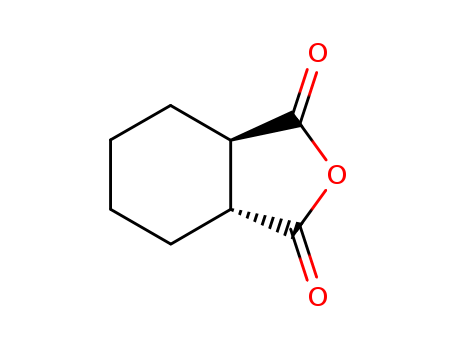 +)-TRANS-1,2-CYCLOHEXANEDICARBOXYLIC ANHYDRIDE
