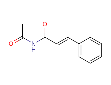 N-Acetylzimtsaeureamid
