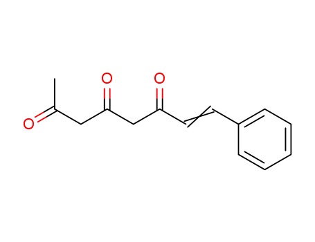 7-Octene-2,4,6-trione,8-phenyl- cas  76538-35-7