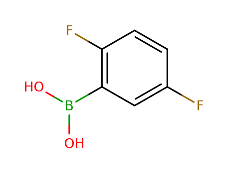 Factory Supply 2,5-Difluorobenzeneboronic acid