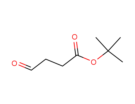 tert 부틸 4-옥소부타노에이트