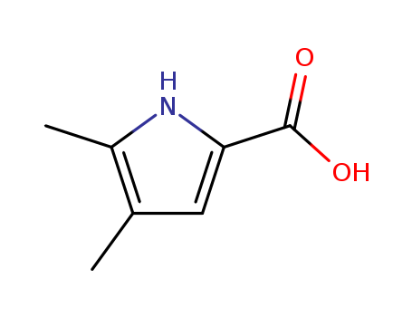 4,5-dimethyl-1H-pyrrole-2-carboxylic acid