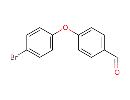 4-(4-Bromophenoxy)benzaldehyde