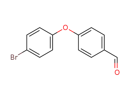4-(4-브로모페녹시)벤잘데하이드 97