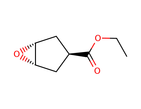 6- 옥사 비 시클로 [3.1.0] 헥산 -3- 카르 복실 산, 에틸 에스테르, 입체 이성질체 (9Cl)