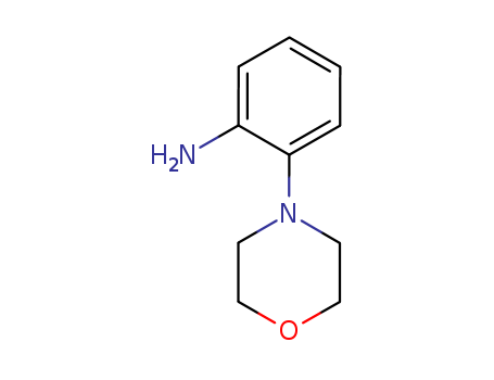 Benzenamine,2-(4-morpholinyl)-