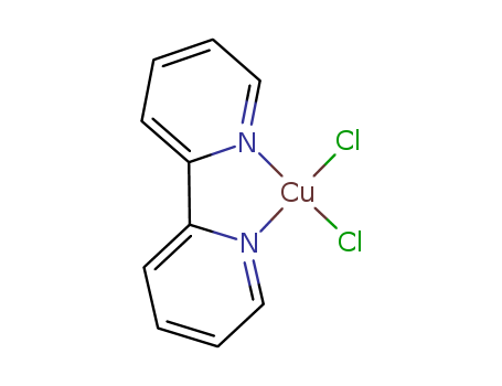 (2,2'-Bipyridine)dichlorocopper