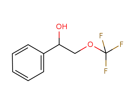 C<sub>9</sub>H<sub>9</sub>F<sub>3</sub>O<sub>2</sub>