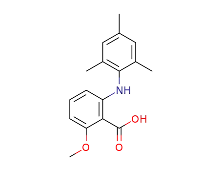 C<sub>17</sub>H<sub>19</sub>NO<sub>3</sub>
