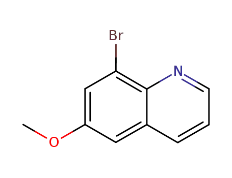 8-Bromo-6-methoxyquinoline