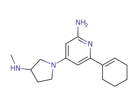 1071128-82-9 Structure