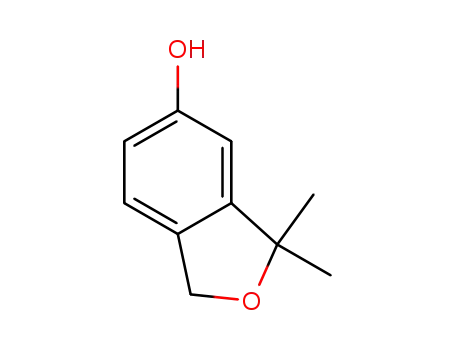 3,3-dimethyl-1H-isobenzofuran-5-ol