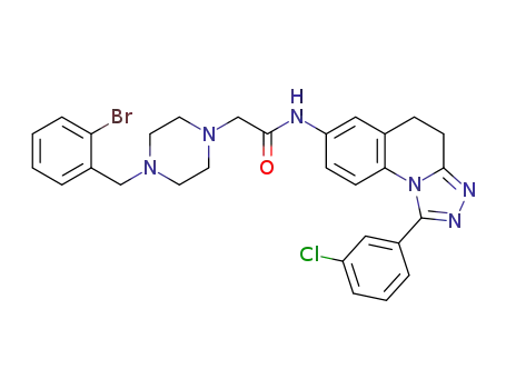 1421322-09-9 Structure