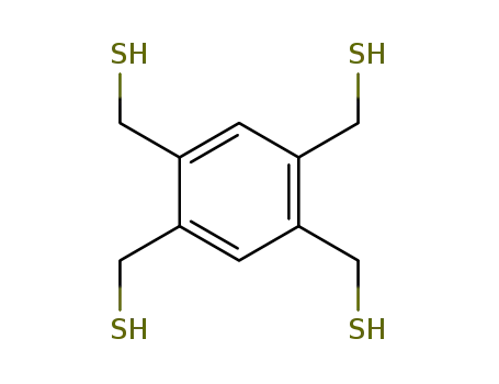 1,2,4,5-Tetrakis(mercaptomethyl)benzene