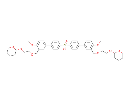 Molecular Structure of 1349856-96-7 (C<sub>42</sub>H<sub>50</sub>O<sub>10</sub>S)