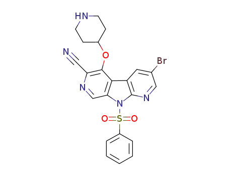 1200132-31-5 Structure