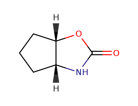 (3aR,6aS)-3,3a,4,5,6,6a-hexahydrocyclopenta[d]oxazol-2-one