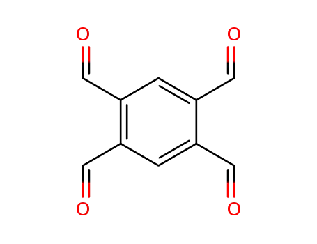 1,2,4,5-Benzenetetracarboxaldehyde