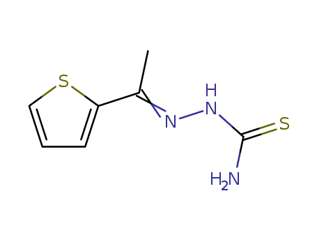 1-(2-Thienyl)ethanone thiosemicarbazone