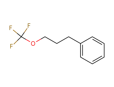 3-(trifluoromethoxy)-1-phenylpropane
