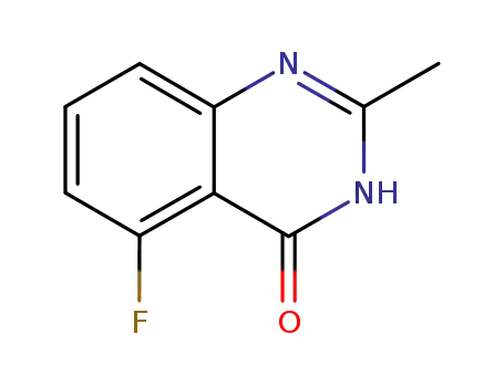 4(1H)-Quinazolinone, 5-fluoro-2-methyl-