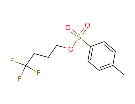 4,4,4-trifluorobutyl 4-methylbenzenesulfonate