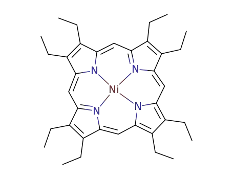 2,3,7,8,12,13,17,18-옥테틸-21H,23H-포르핀 니켈(II)