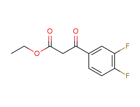 Ethyl 3-(3,4-difluorophenyl)-3-oxopropanoate
