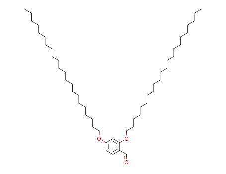 2,4-bis(docosyloxy)benzaldehyde