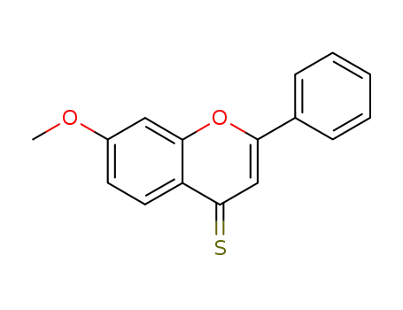 7-methoxy-2-phenyl-4H-chromen-4-one