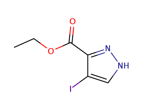 ethyl 4-iodo-1H-pyrazole-3-carboxylate