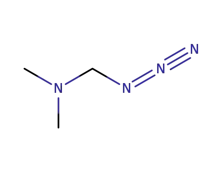 N-azidomethyl-N,N-dimethylamine