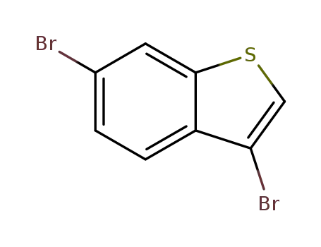 3,6-dibromobenzo[b]thiophene