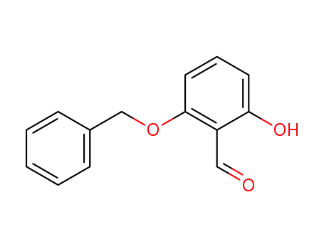Benzaldehyde, 2-hydroxy-6-(phenylmethoxy)-