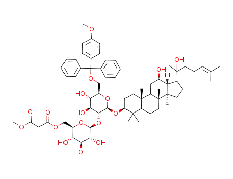 C<sub>66</sub>H<sub>92</sub>O<sub>17</sub>