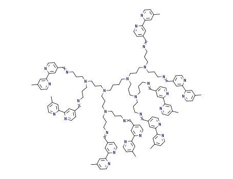 Molecular Structure of 1431295-08-7 (C<sub>136</sub>H<sub>160</sub>N<sub>30</sub>)