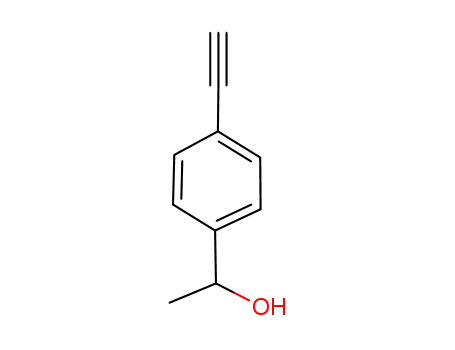 1-(4-ethynylphenyl)ethanol