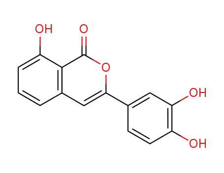 Molecular Structure of 147666-80-6 (thunberginol A)