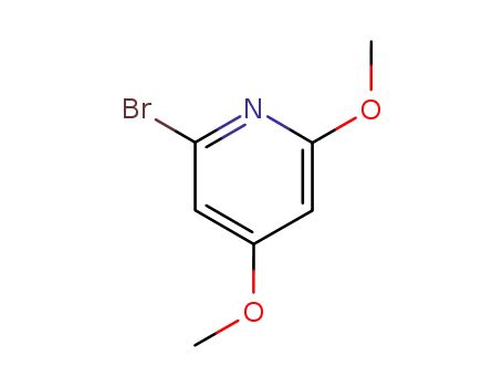 2-BroMo-4,6-diMethoxy-pyridine