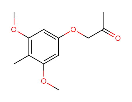 (3,5-dimethoxy-4-methyl-phenoxy)-acetone