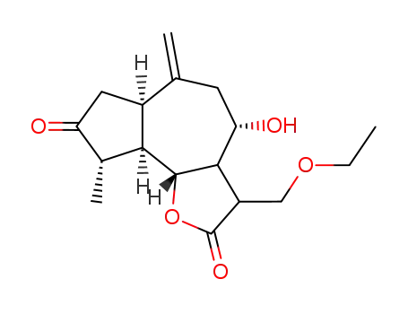 11-H, 13-ethoxy grosheimin