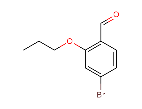 4-BroMo-2-propoxybenzaldehyde