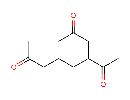 2,8-Nonanedione, 4-acetyl-